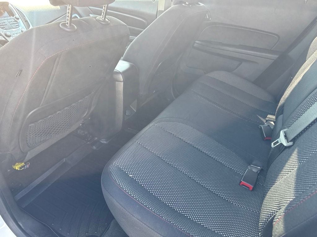 2015 GMC Terrain SLE-2
