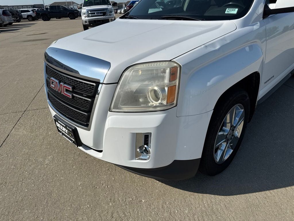 2015 GMC Terrain SLE-2