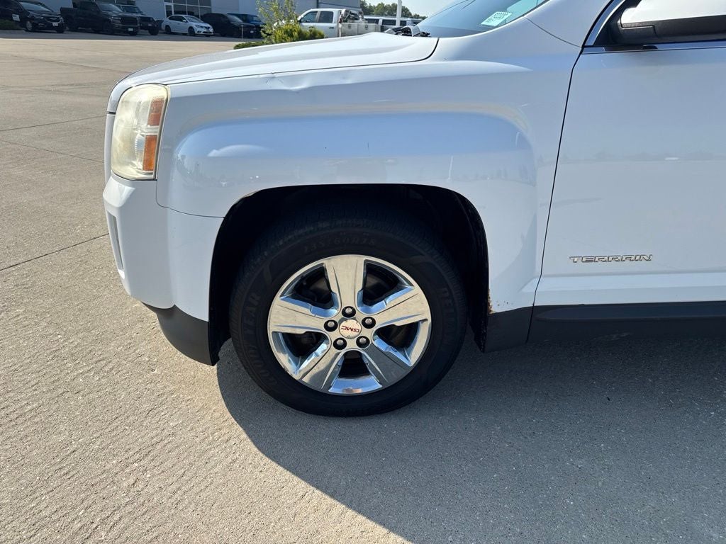 2015 GMC Terrain SLE-2