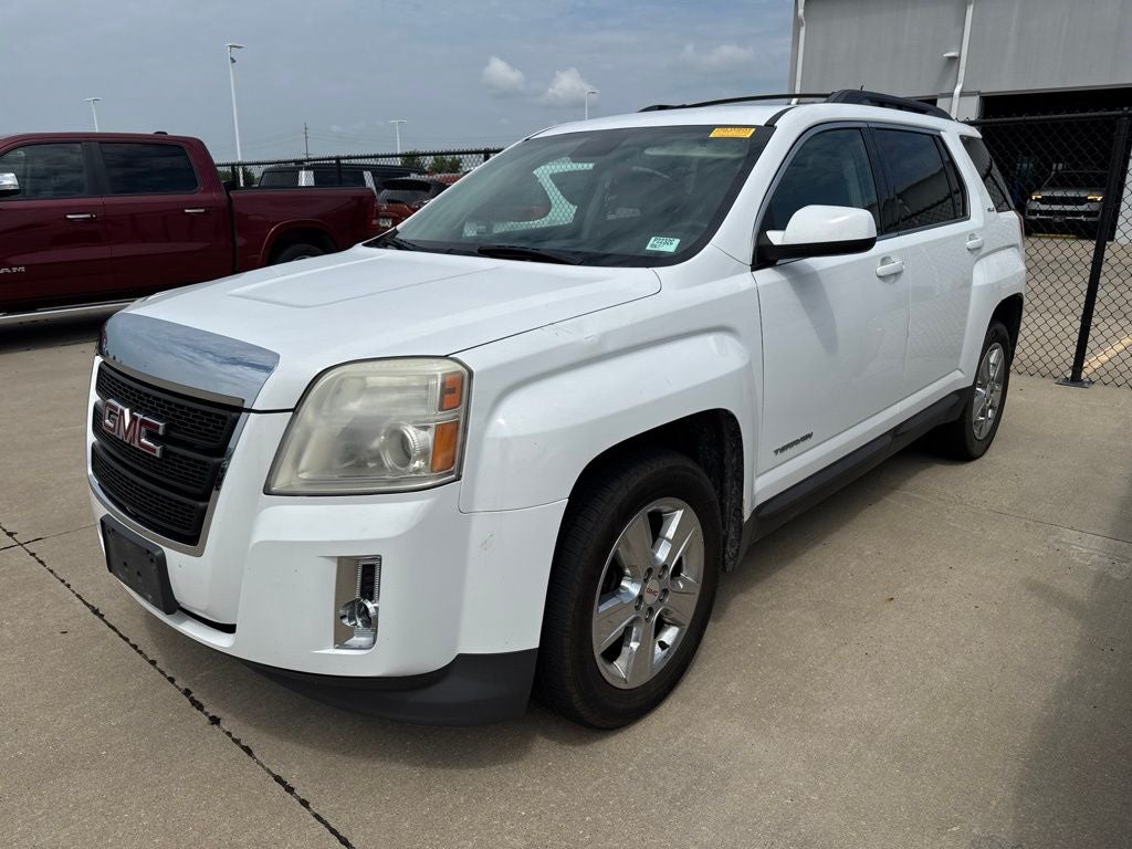 2015 GMC Terrain SLE-2