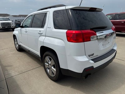 2015 GMC Terrain SLE-2