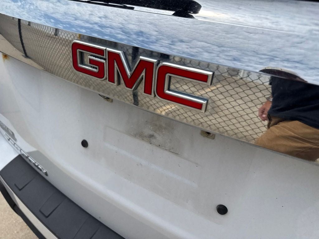 2015 GMC Terrain SLE-2