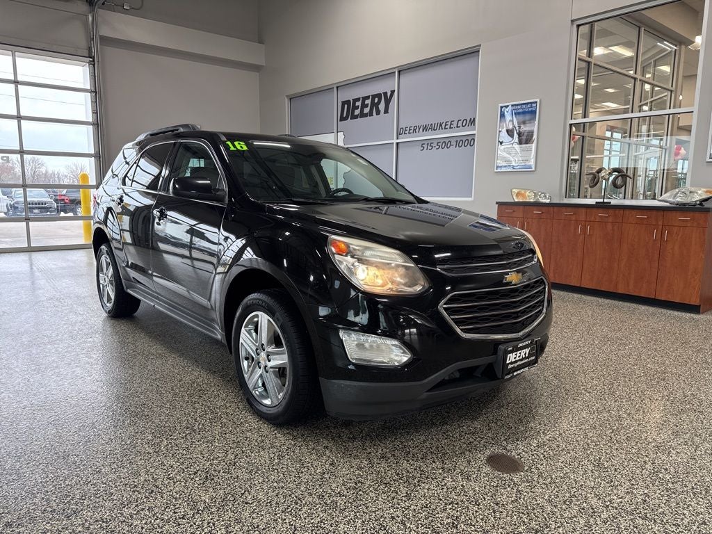 2016 Chevrolet Equinox LT