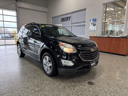 2016 Chevrolet Equinox LT