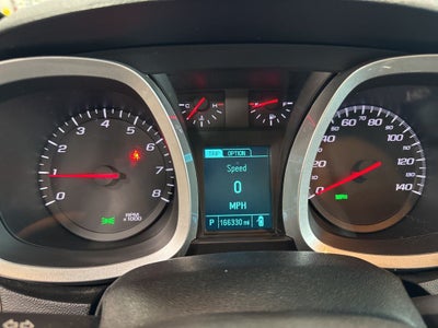 2016 Chevrolet Equinox LT