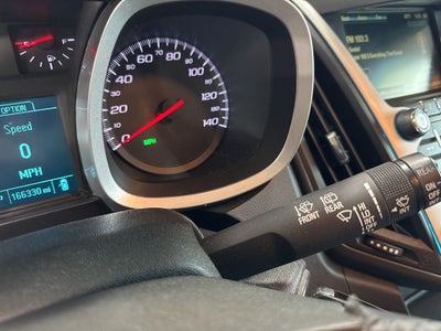 2016 Chevrolet Equinox LT