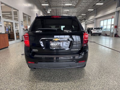 2016 Chevrolet Equinox LT