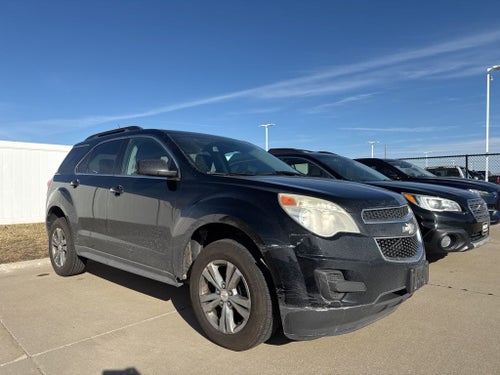 2012 Chevrolet Equinox 1LT