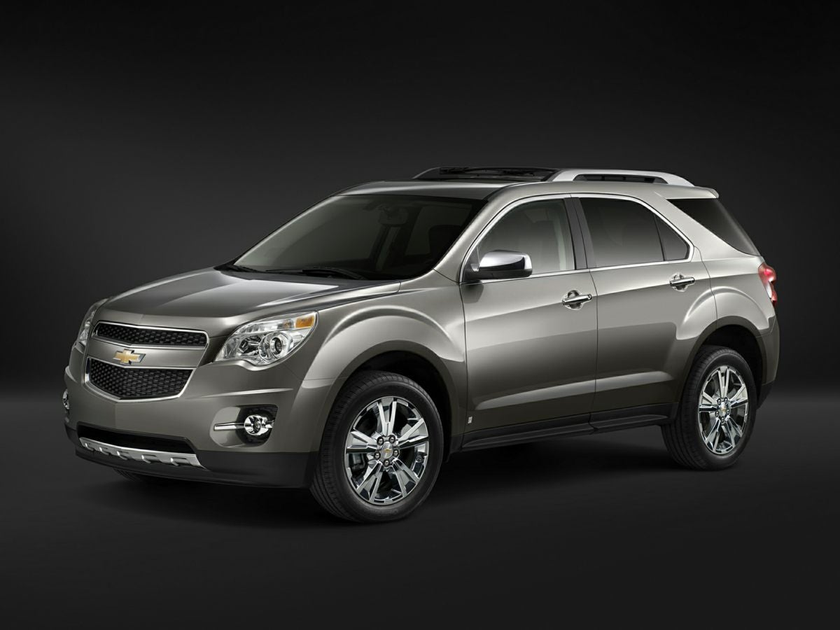 2012 Chevrolet Equinox 1LT