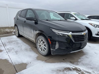 2022 Chevrolet Equinox AWD 2FL