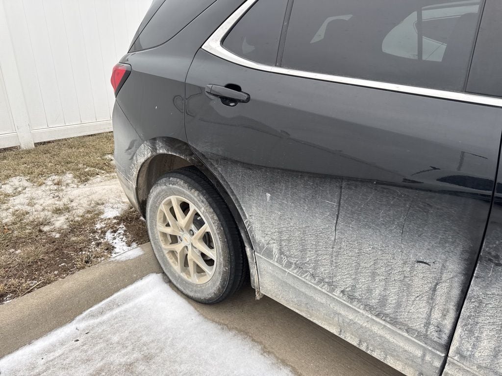 2022 Chevrolet Equinox AWD 2FL