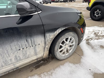 2022 Chevrolet Equinox AWD 2FL