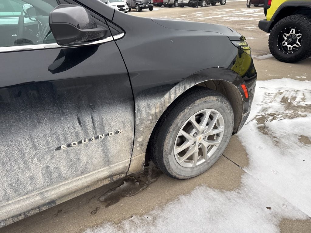 2022 Chevrolet Equinox AWD 2FL