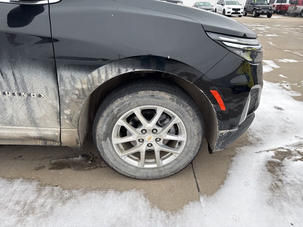 2022 Chevrolet Equinox AWD 2FL