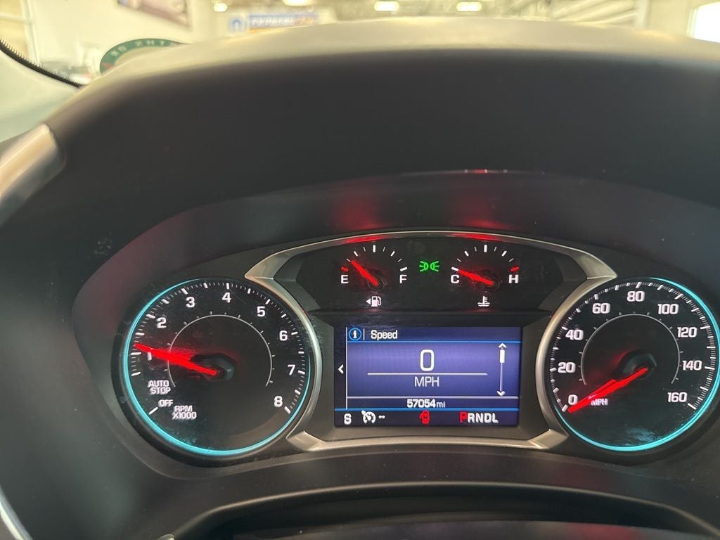 2022 Chevrolet Equinox AWD 2FL