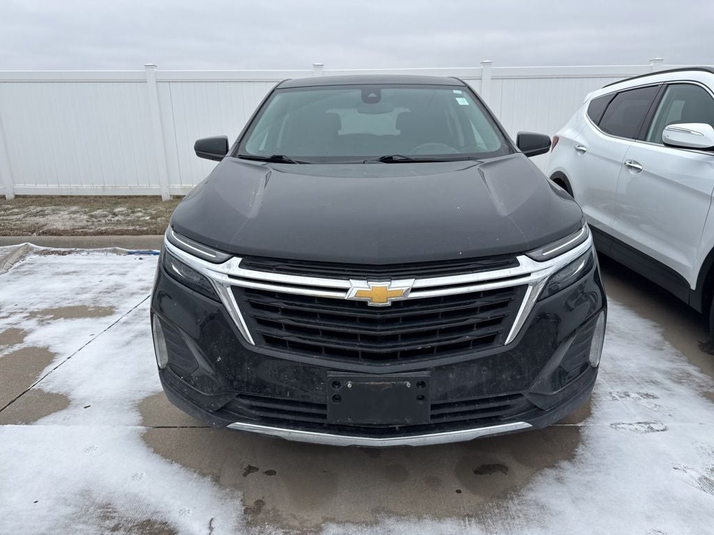 2022 Chevrolet Equinox AWD 2FL