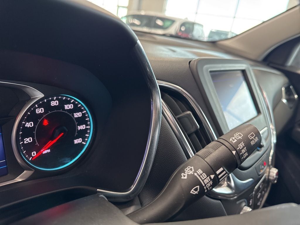 2022 Chevrolet Equinox AWD 2FL