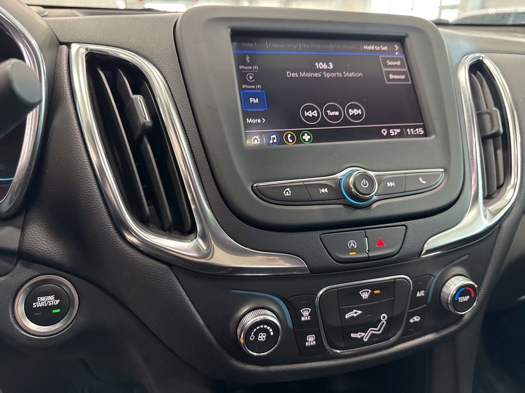 2022 Chevrolet Equinox AWD 2FL