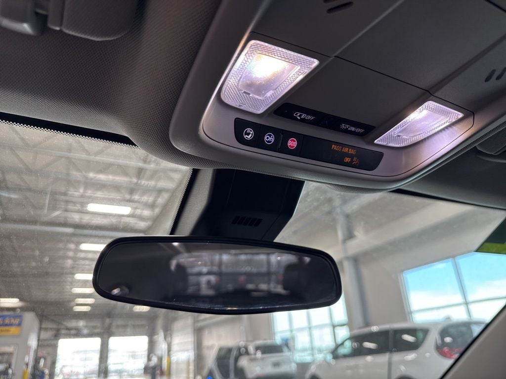 2022 Chevrolet Equinox AWD 2FL