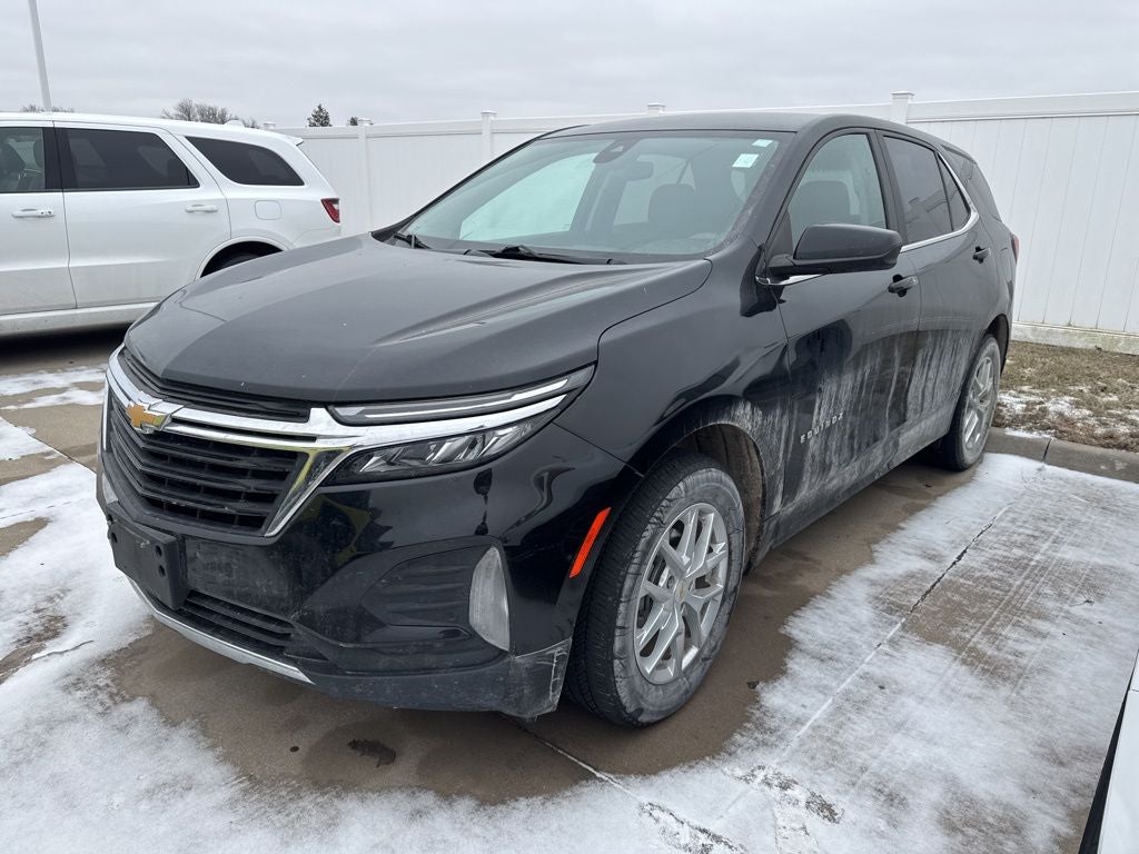 2022 Chevrolet Equinox AWD 2FL