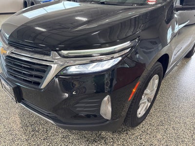 2022 Chevrolet Equinox AWD 2FL