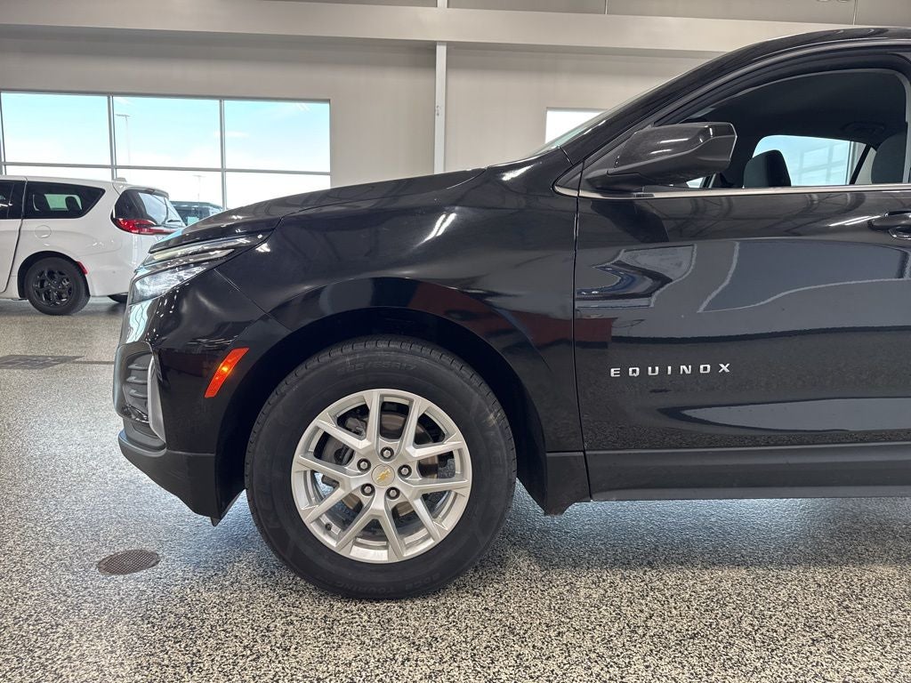 2022 Chevrolet Equinox AWD 2FL