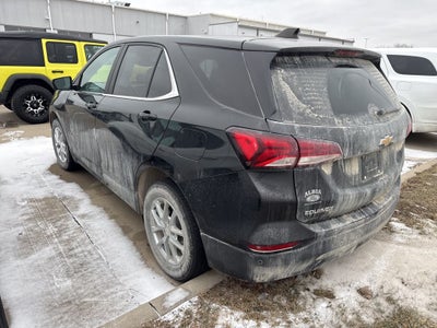 2022 Chevrolet Equinox AWD 2FL