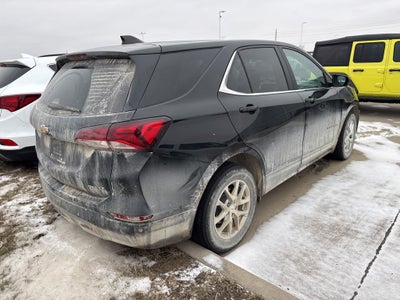 2022 Chevrolet Equinox AWD 2FL