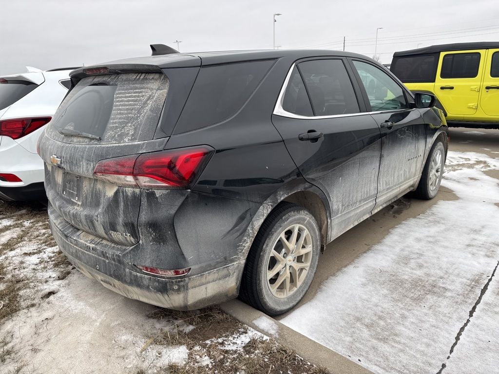 2022 Chevrolet Equinox AWD 2FL