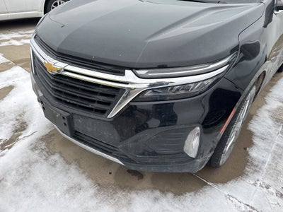 2022 Chevrolet Equinox AWD 2FL