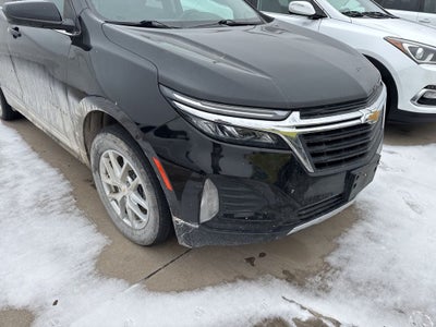 2022 Chevrolet Equinox AWD 2FL