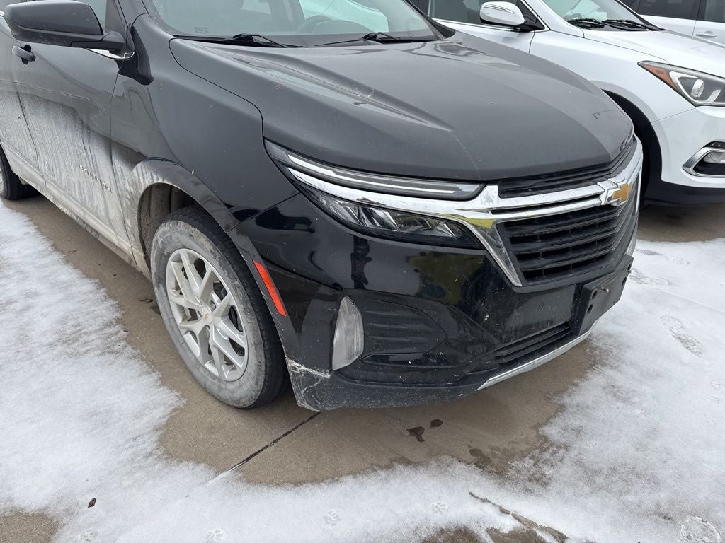 2022 Chevrolet Equinox AWD 2FL
