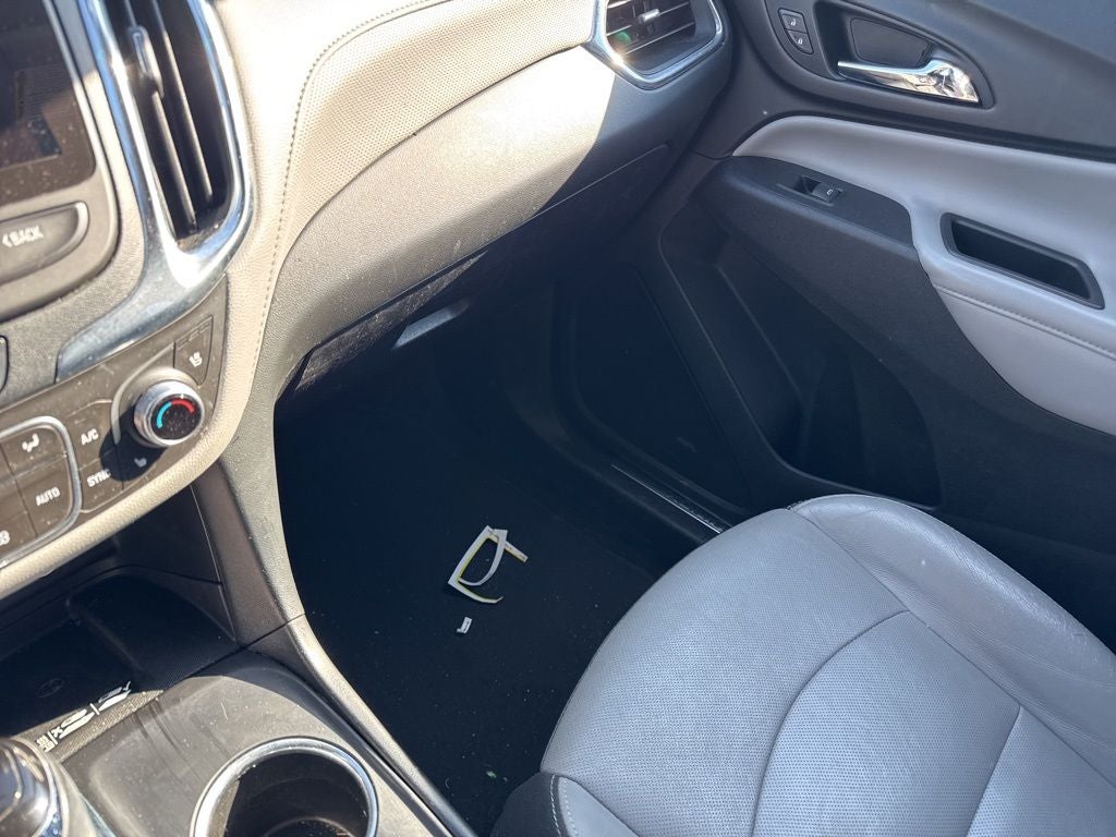 2018 Chevrolet Equinox Premier