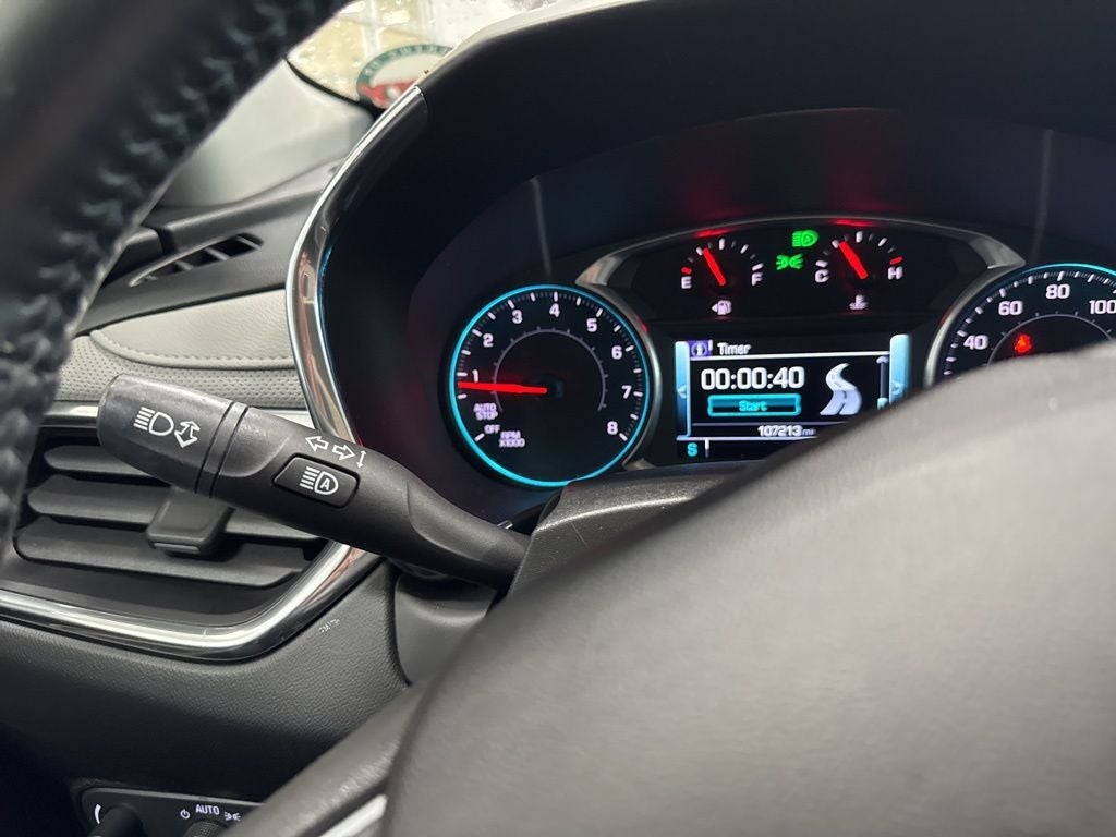 2018 Chevrolet Equinox Premier
