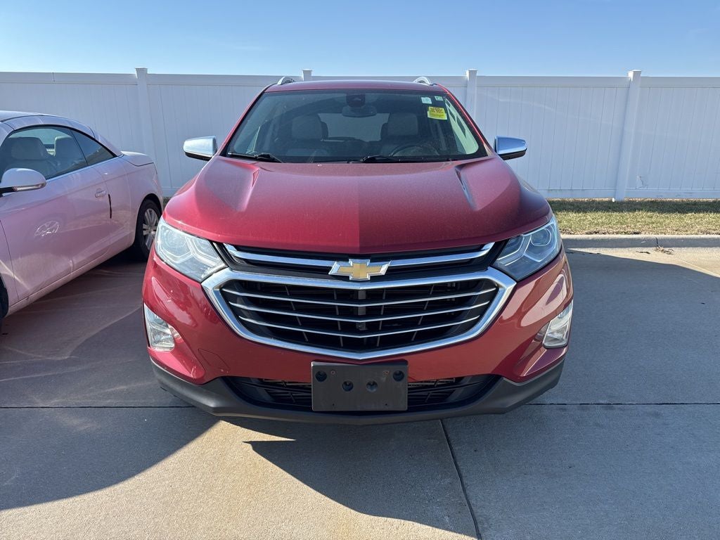 2018 Chevrolet Equinox Premier