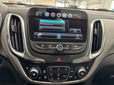 2018 Chevrolet Equinox Premier