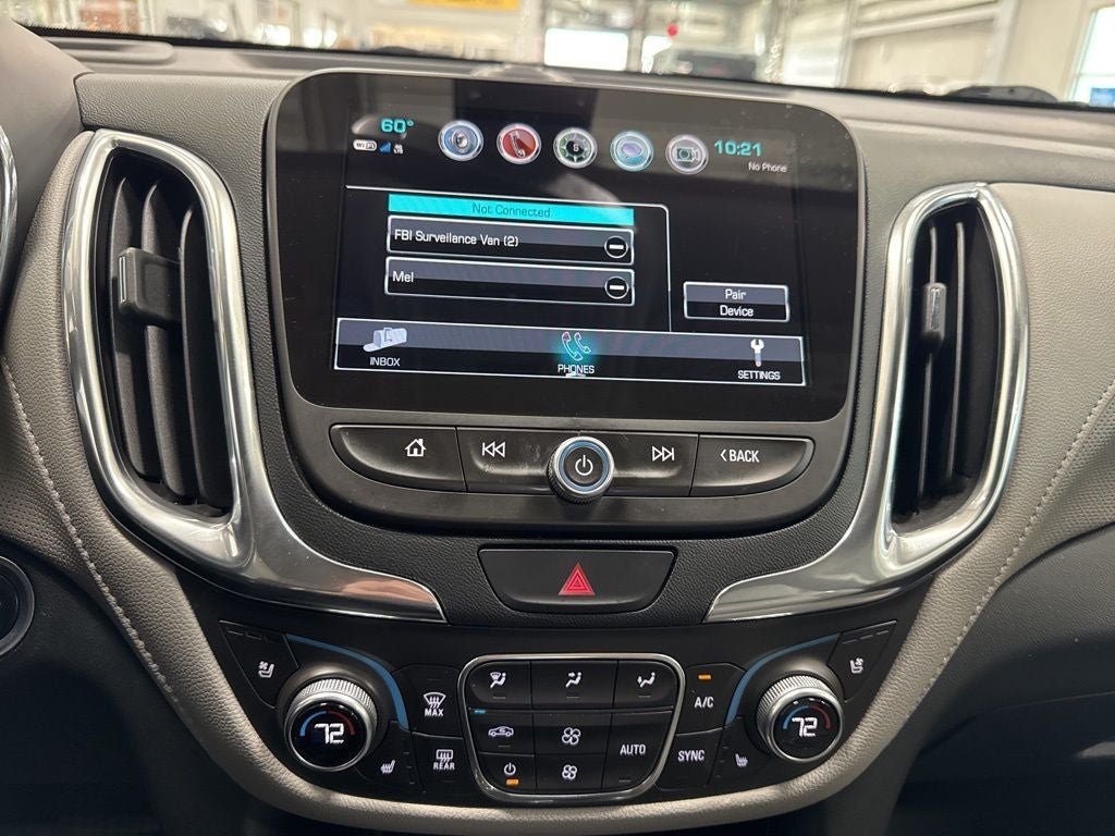 2018 Chevrolet Equinox Premier