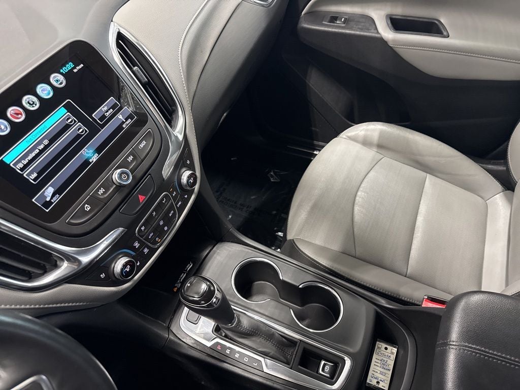 2018 Chevrolet Equinox Premier
