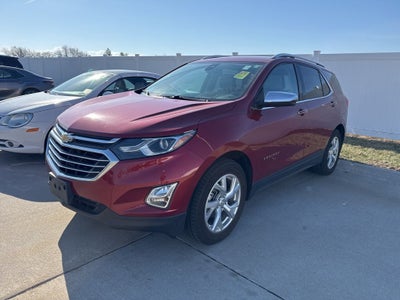 2018 Chevrolet Equinox Premier