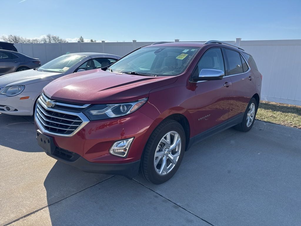 2018 Chevrolet Equinox Premier