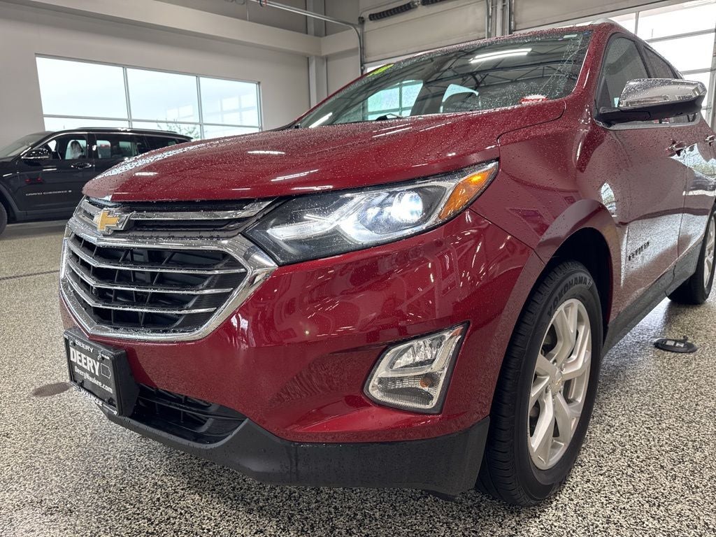 2018 Chevrolet Equinox Premier