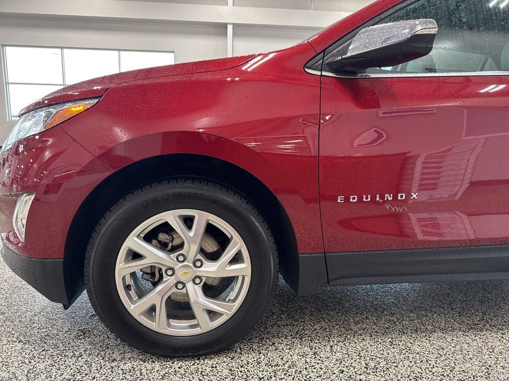 2018 Chevrolet Equinox Premier