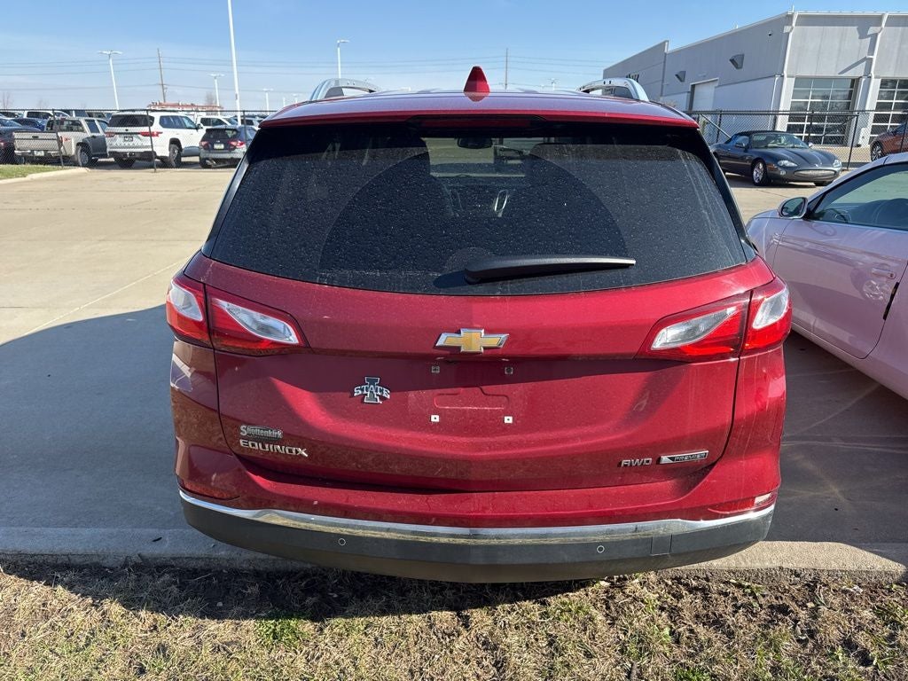 2018 Chevrolet Equinox Premier