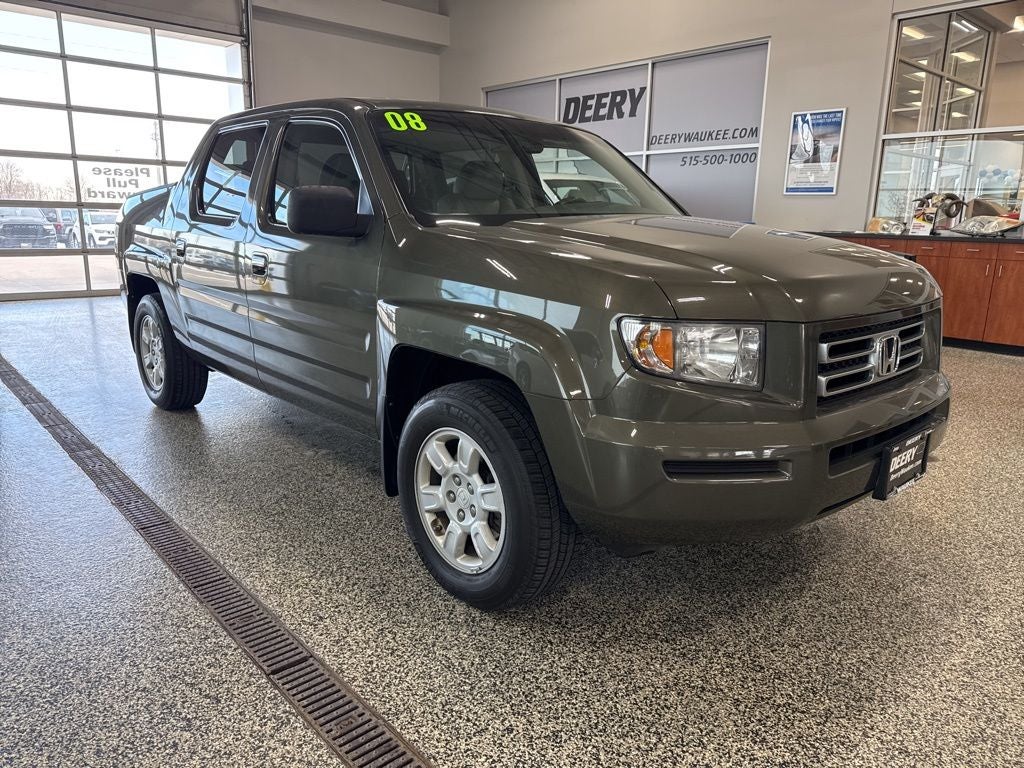 2006 Honda Ridgeline RTL