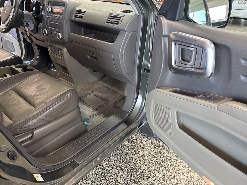 2006 Honda Ridgeline RTL