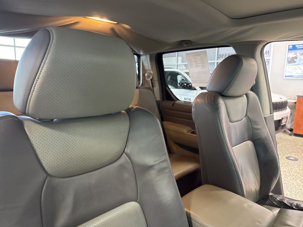 2006 Honda Ridgeline RTL