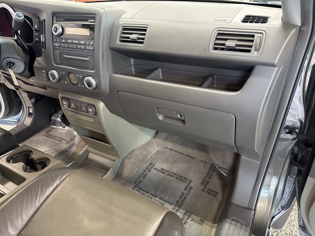 2006 Honda Ridgeline RTL