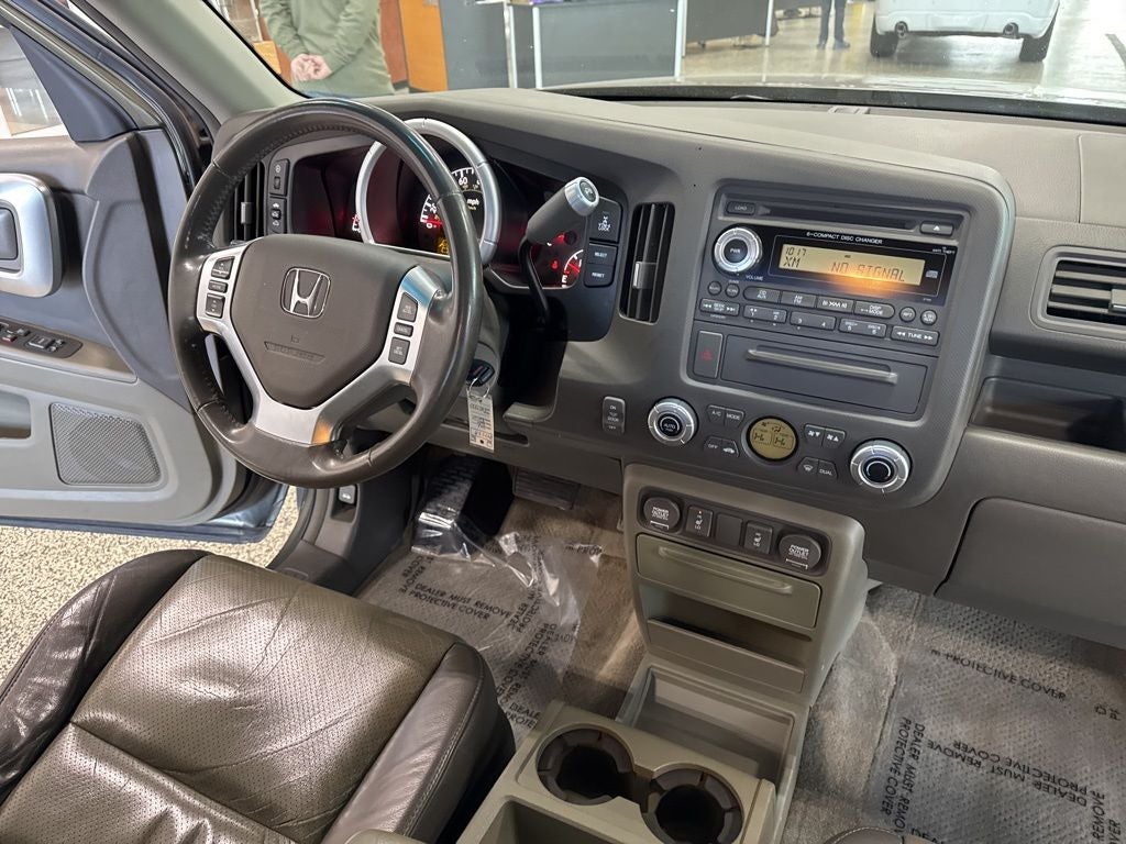 2006 Honda Ridgeline RTL