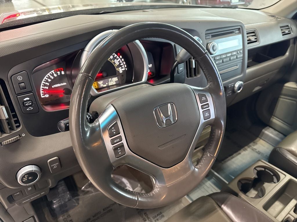 2006 Honda Ridgeline RTL