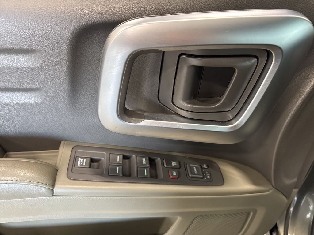 2006 Honda Ridgeline RTL